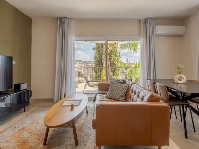 2-bedroom apartment to rent, Επαρχία Λεμεσού — Κάτω Πολεμίδια