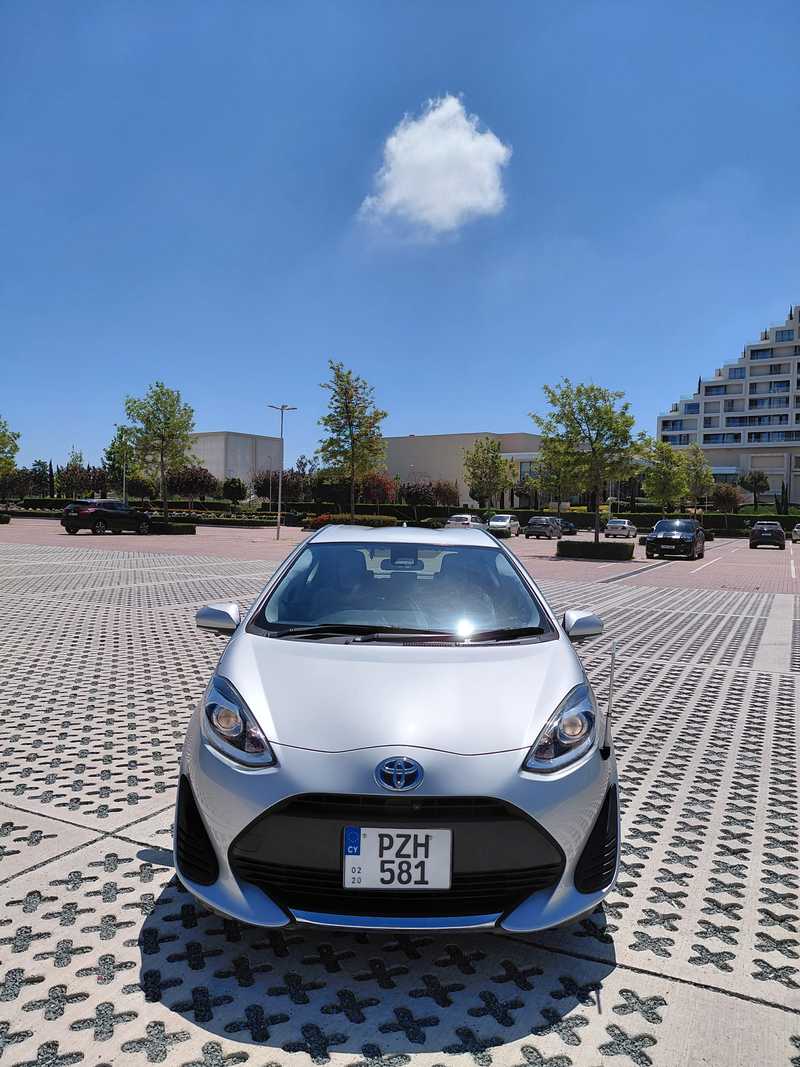 2020 Toyota Aqua 1,5L 2020 Cyprus
