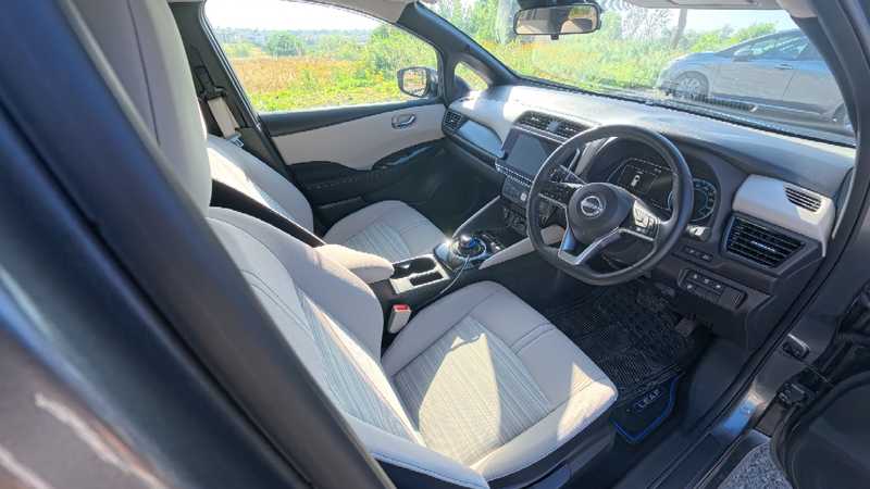 2023 Nissan Leaf Electric 2023 Cyprus