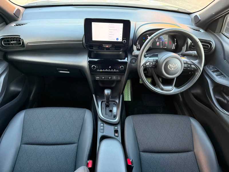 2025 Toyota Yaris Cross 1,5L 2025 Cyprus