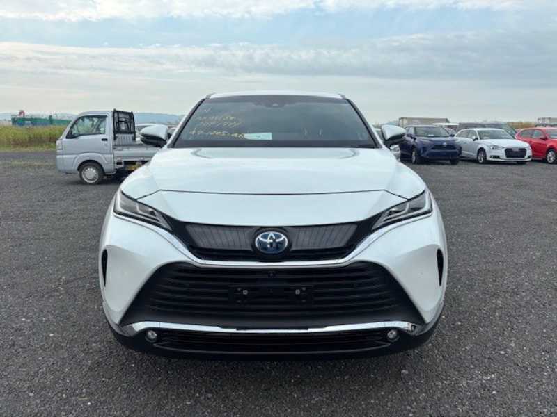 2024 Toyota Harrier 2,5L 2024 Cyprus
