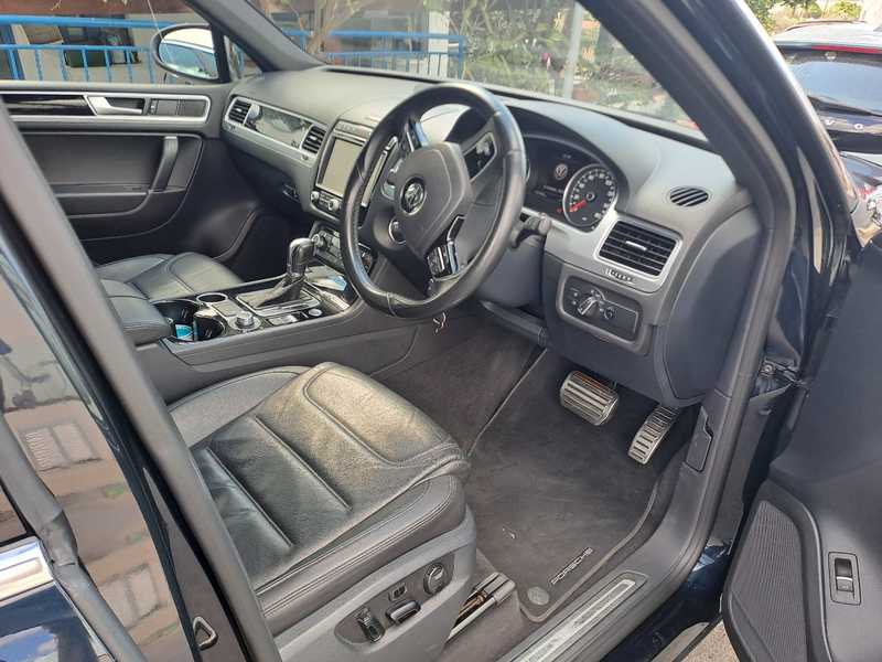 2016 Volkswagen Touareg 3,0L 2016 Cyprus