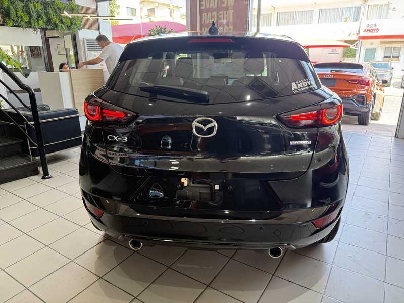 2025 Mazda CX-3 1,5L 2025 Cyprus