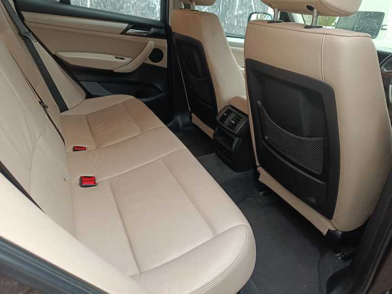 2011 BMW X3 2,0L 2011 Cyprus