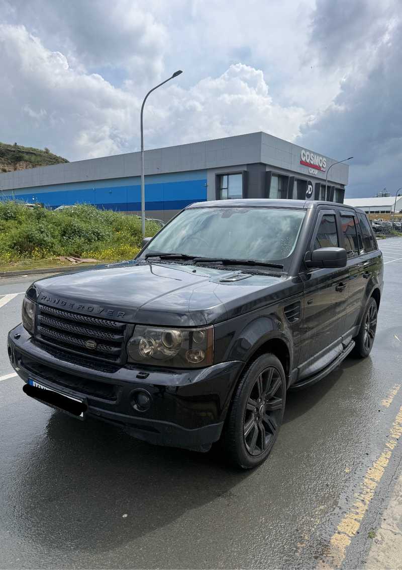 Land Rover Range Rover Sport 2,7L 2007