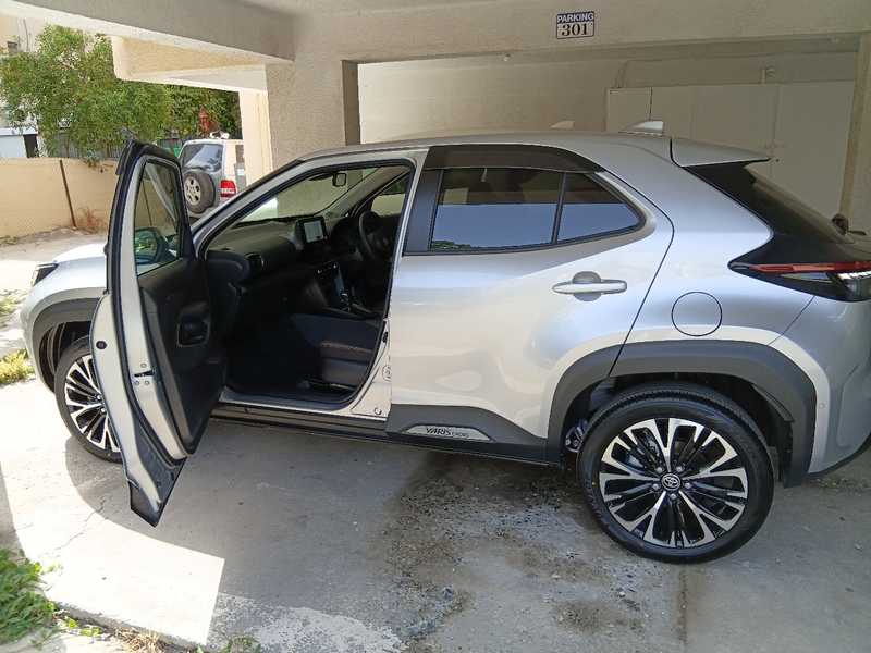 2025 Toyota Yaris Cross 1,5L 2025 Cyprus