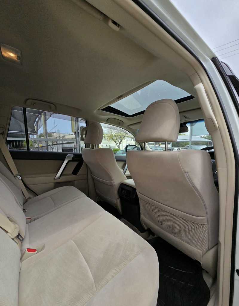 2022 Toyota Land Cruiser Prado 2,8L 2022 Cyprus