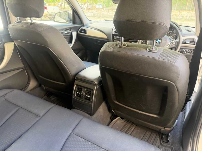 2015 BMW 1-Series 1,5L 2015 Cyprus