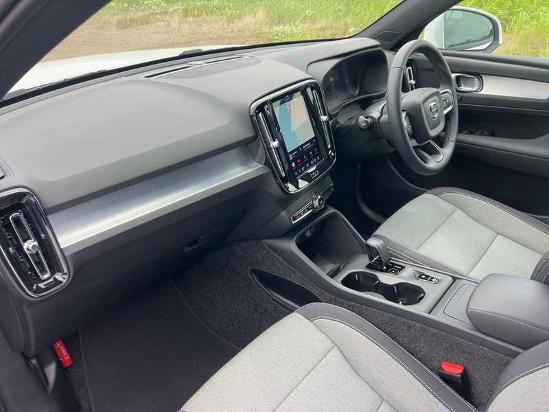 2025 Volvo XC40 2,0L 2025 Cyprus