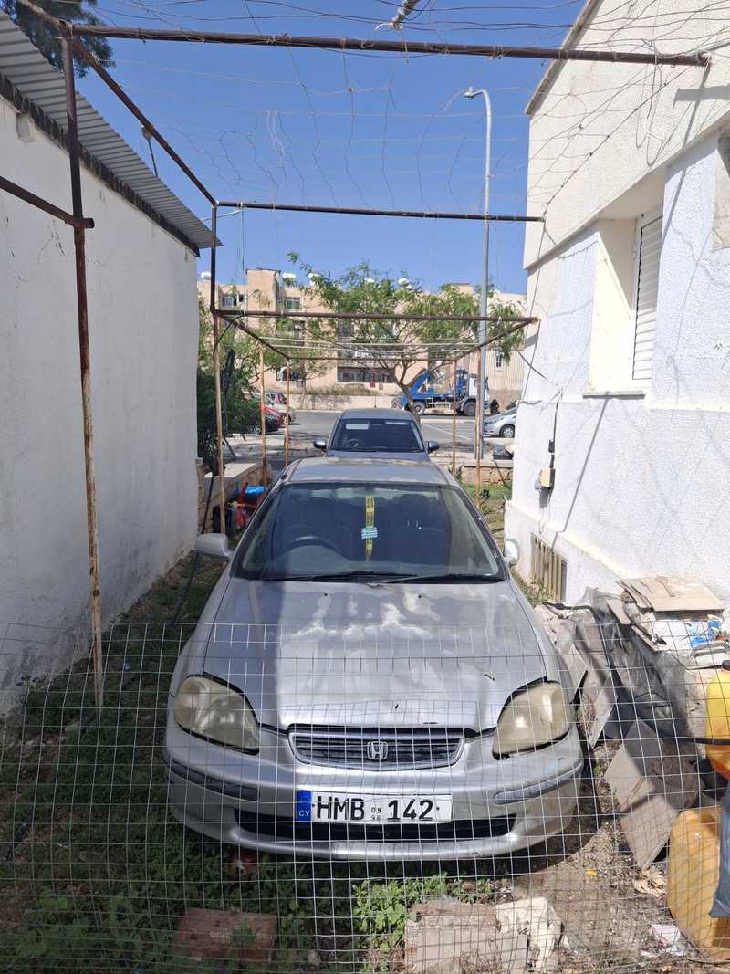 Honda Civic 1,5L 1996
