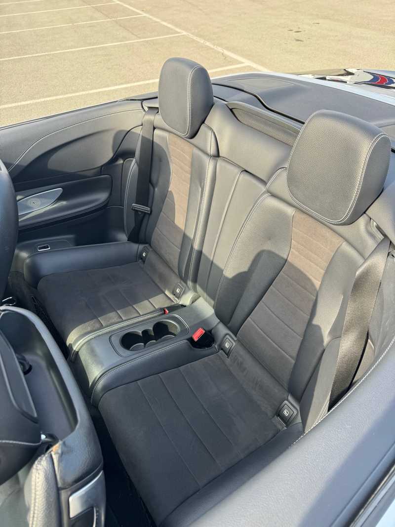 2018 Mercedes-Benz E-Class 2,0L 2018 Cyprus