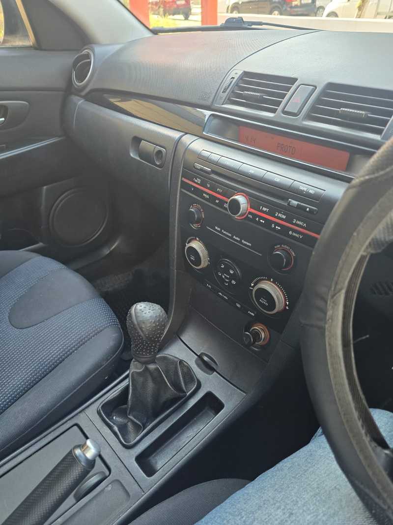 2005 Mazda 3 1,6L 2005 Cyprus