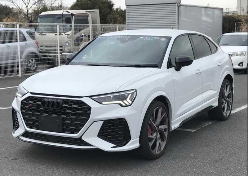 Audi RS Q3 2,5L 2023