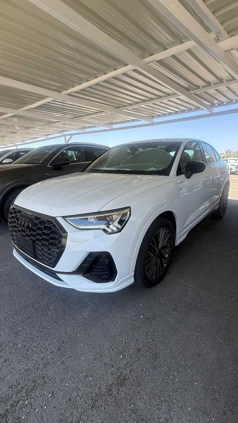 2025 Audi Q3 1,5L 2025 Cyprus