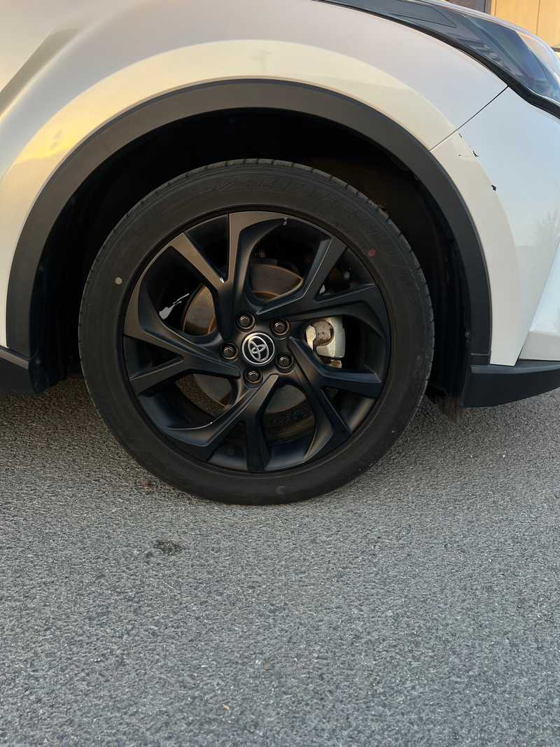 2022 Toyota C-HR 1,8L 2022 Cyprus