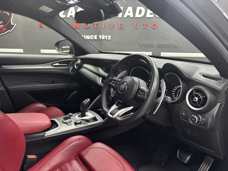 2023 Alfa Romeo Stelvio 2,2L 2023 Cyprus