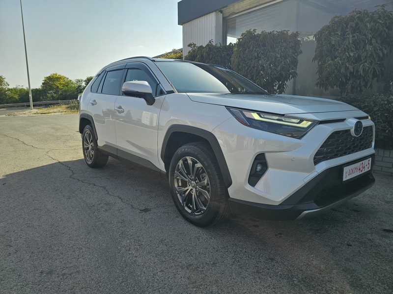Toyota RAV4 2,5L 2023