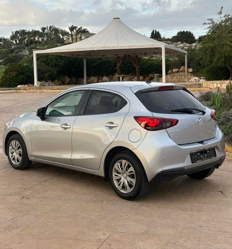 2022 Mazda 2 1,5L 2022 Cyprus