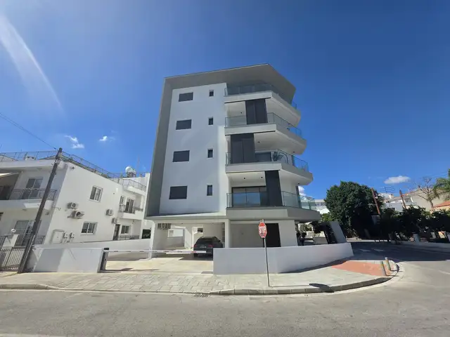 2-bedroom apartment to rent, Nicosia — Strovolos - Agios Vasileios