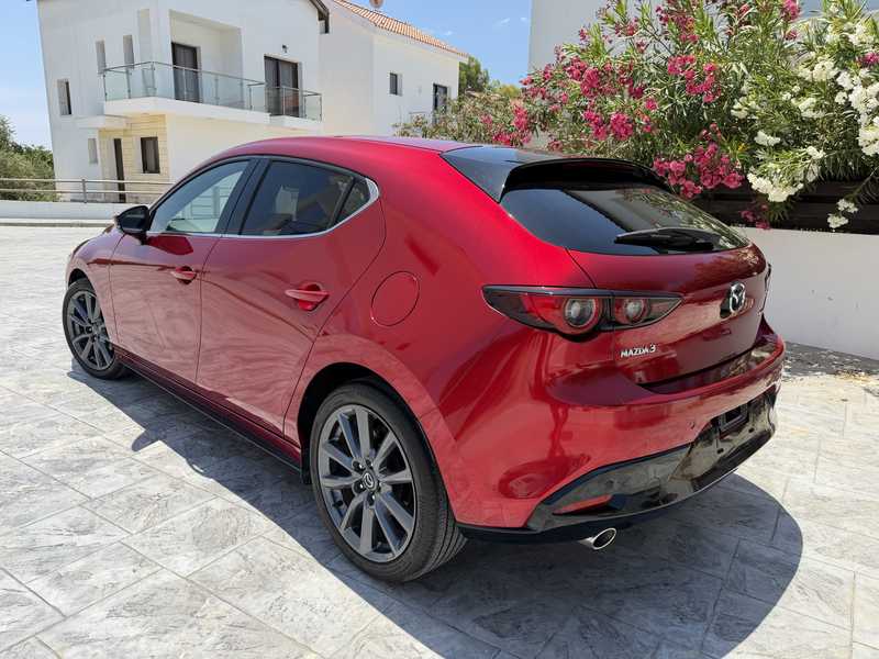 2023 Mazda 3 1,5L 2023 Cyprus