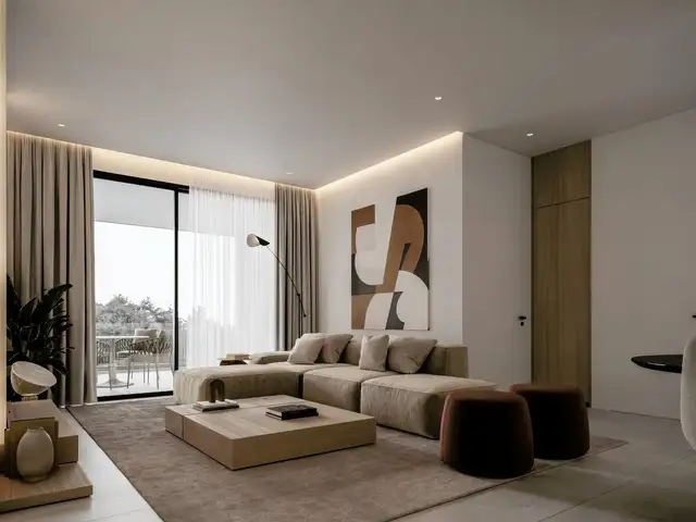 2-bedroom apartment for sale, Επαρχία Λάρνακας — Αραδίππου - Άγιος Φανούριος