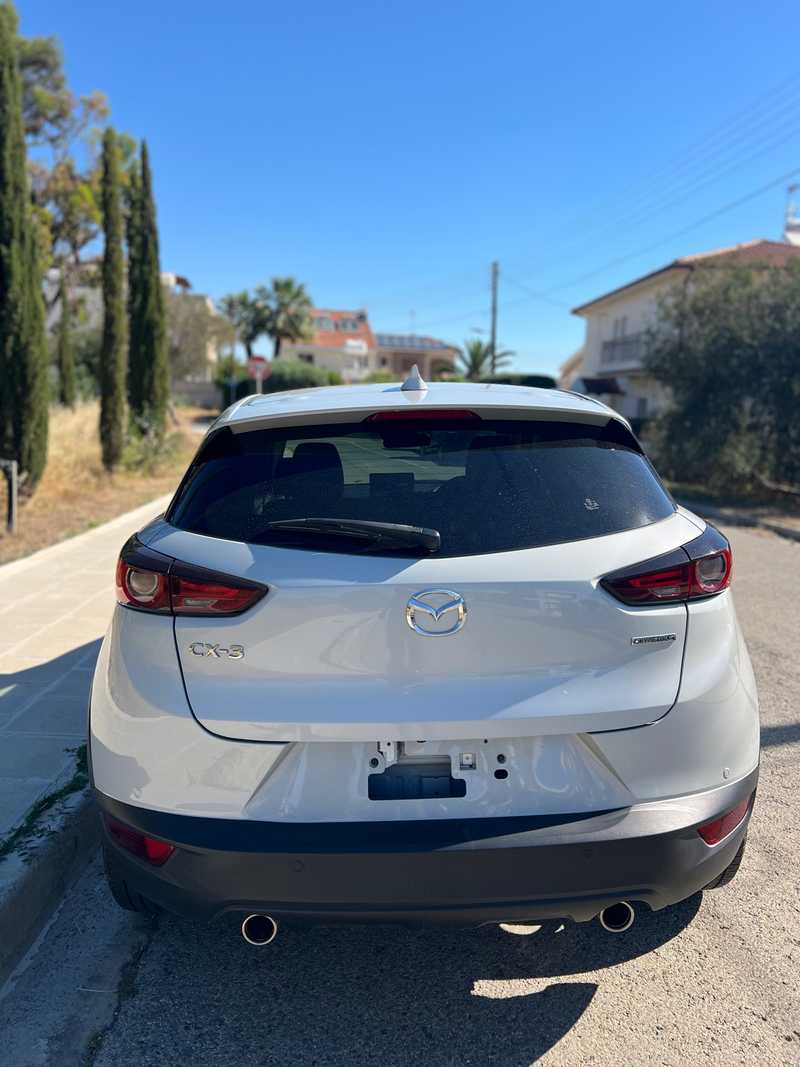 2021 Mazda CX-3 1,5L 2021 Cyprus