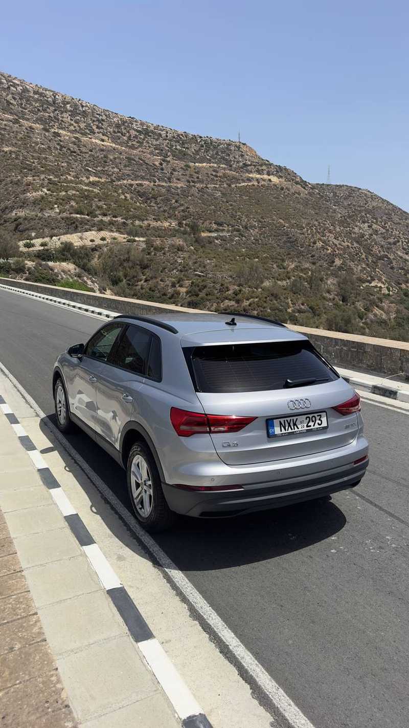 2021 Audi Q3 2,0L 2021 Cyprus