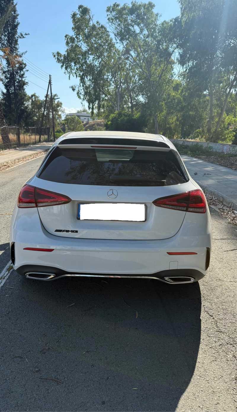 Mercedes-Benz A-Class 2,0L 2021
