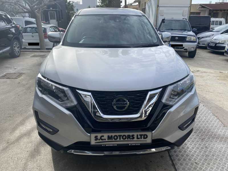 2022 Nissan X-Trail 2,0L 2022 Cyprus
