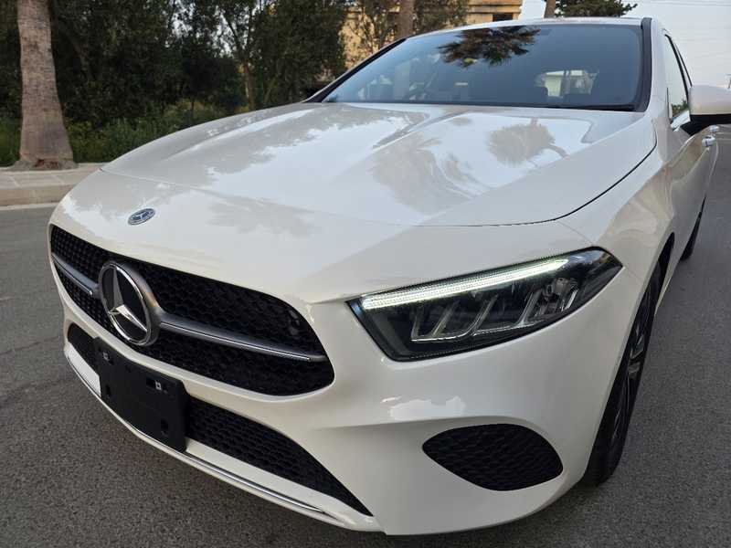 2025 Mercedes-Benz A-Class 1,4L 2025 Cyprus