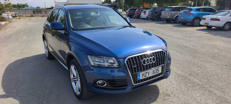 Audi Q5 3,0L 2014