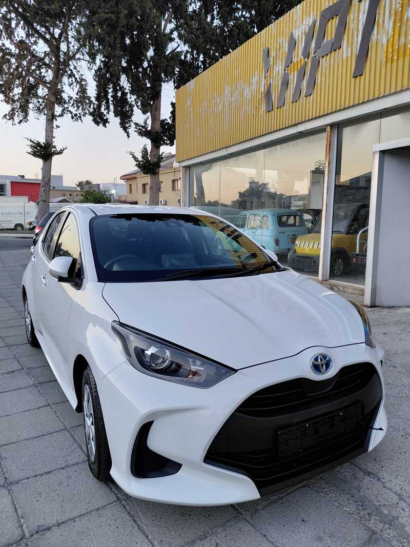2023 Toyota Yaris 1,5L 2023 Cyprus