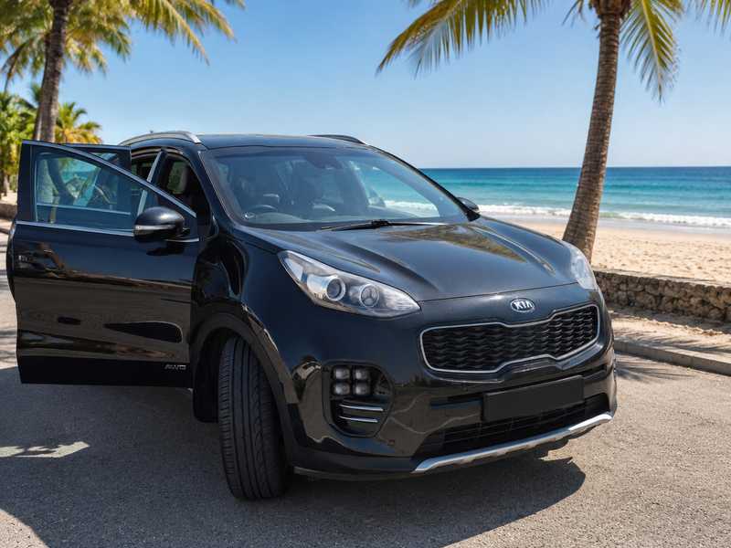 2016 KIA Sportage 2,0L 2016 Cyprus