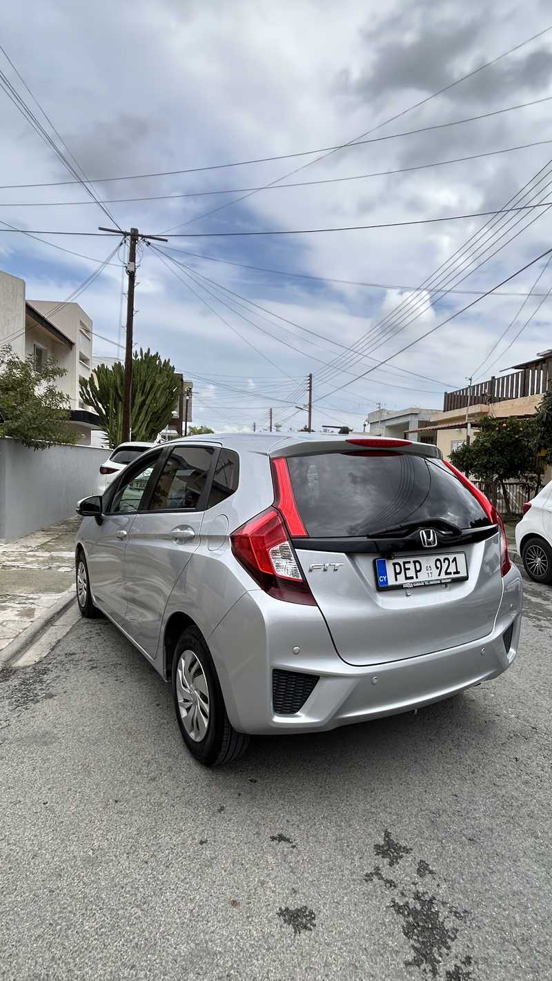 2017 Honda Fit 1,3L 2017 Cyprus