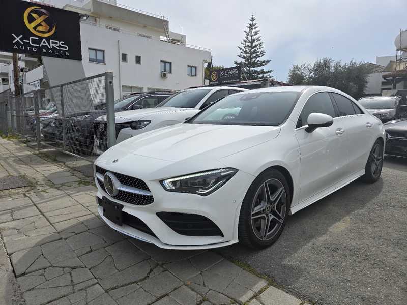 Mercedes-Benz CLA-Class 2,0L 2021