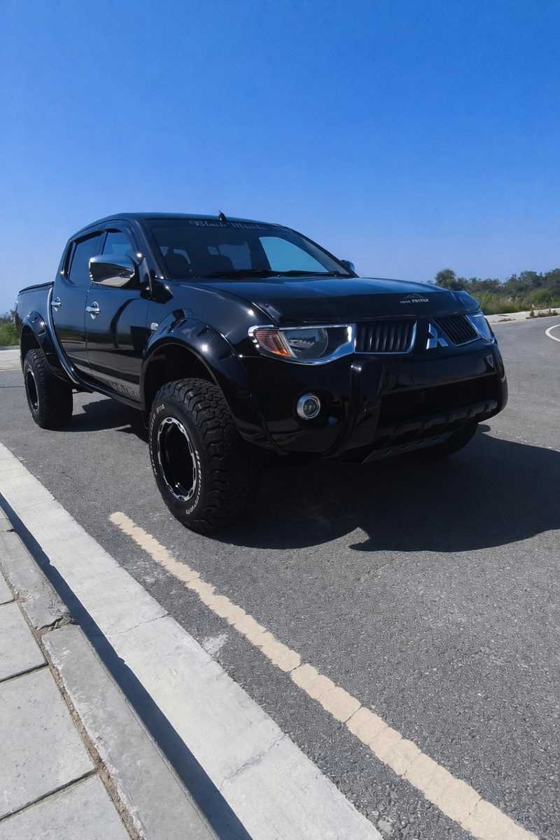 Mitsubishi L200 2,5L 2007