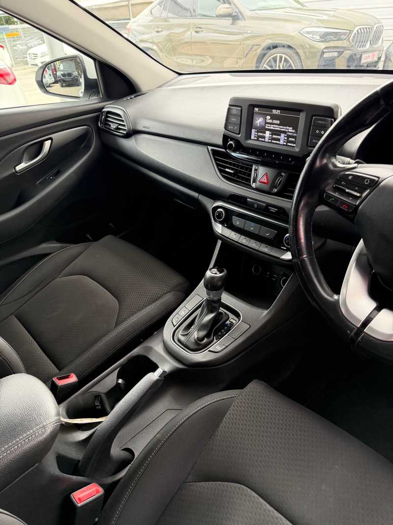 2018 Hyundai i30 1,6L 2018 Cyprus