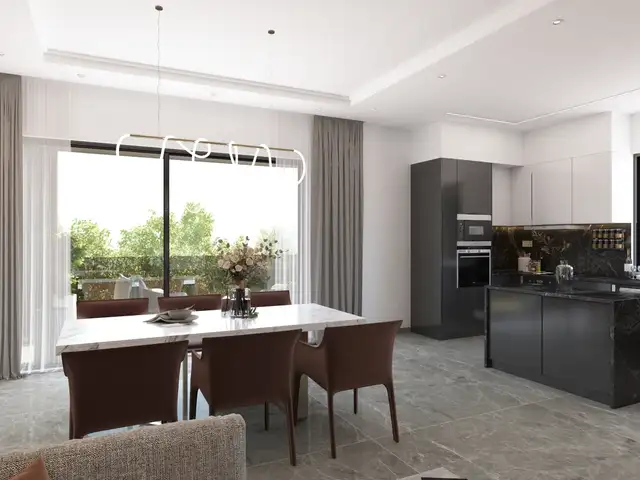 3-bedroom apartment for sale, Nicosia — Nicosia - Lykabittos