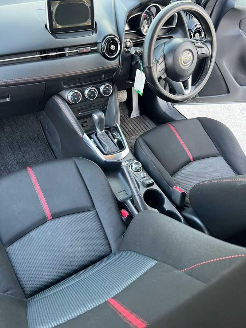 2015 Mazda Demio 1,5L 2015 Cyprus