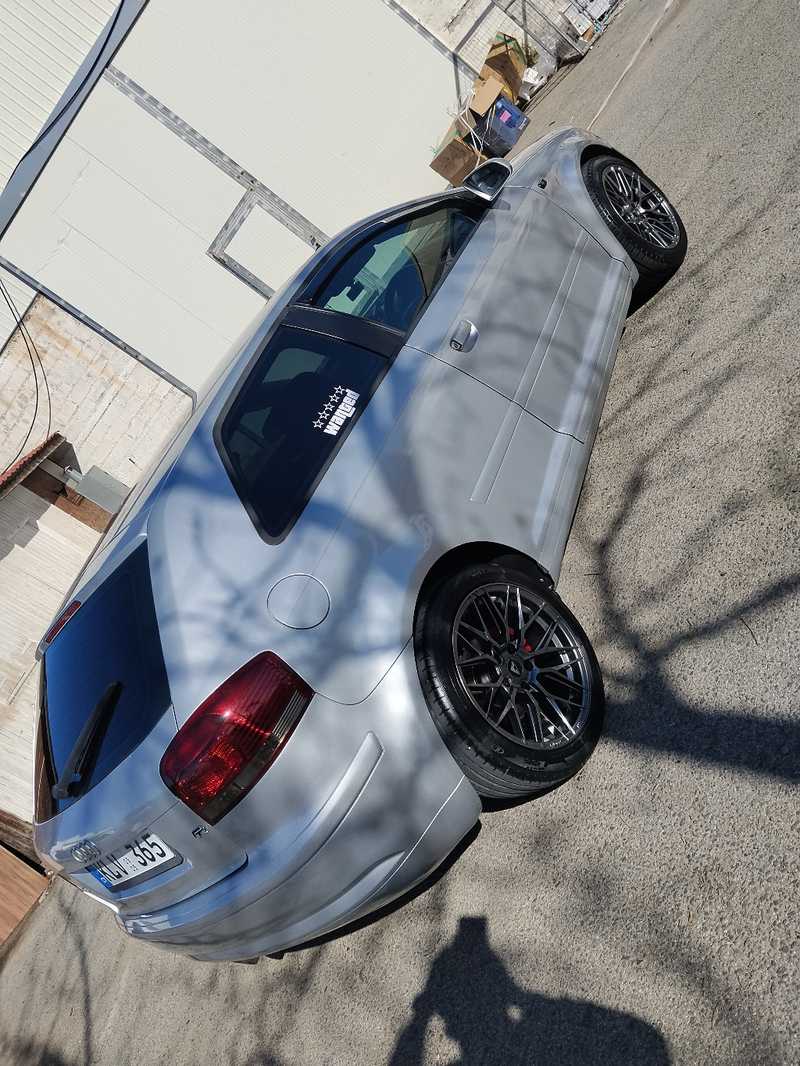 2006 Audi A3 1,6L 2006 Cyprus