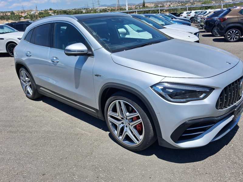 2024 Mercedes-Benz GLA-Class 2,0L 2024 Cyprus