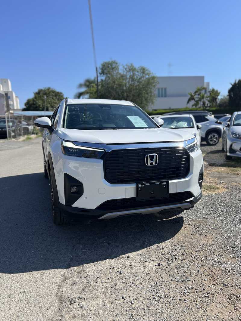 Honda WR-V 1,5L 2026
