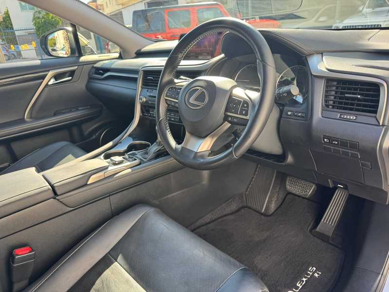 2016 Lexus RX 3,5L 2016 Cyprus