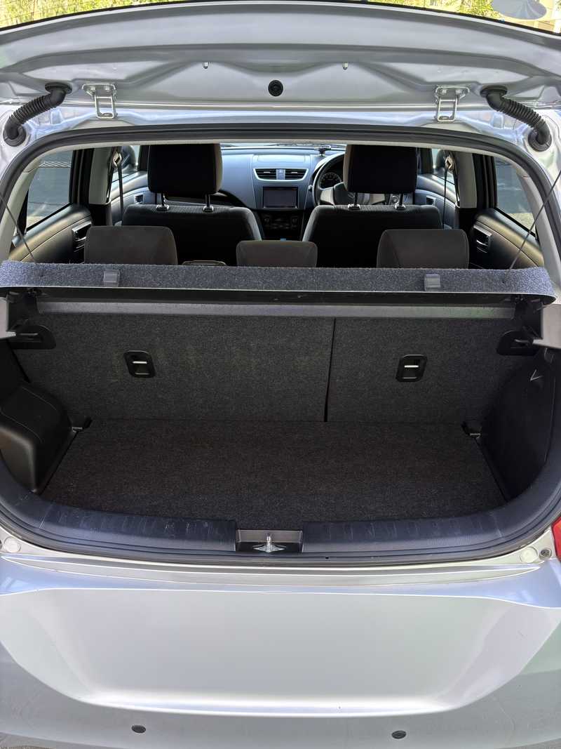 2014 Suzuki Swift 1,2L 2014 Cyprus