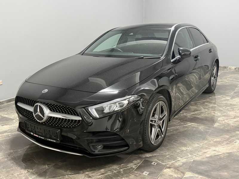 Mercedes-Benz A-Class 1,4L 2022