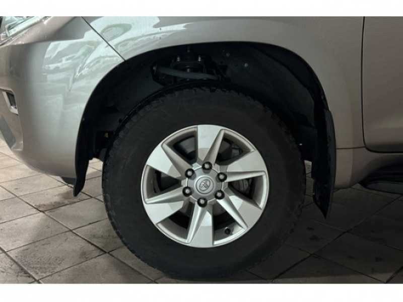 2022 Toyota Land Cruiser Prado 2,7L 2022 Cyprus