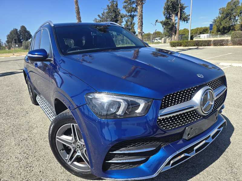 Mercedes-Benz GLE-Class 2,0L 2020