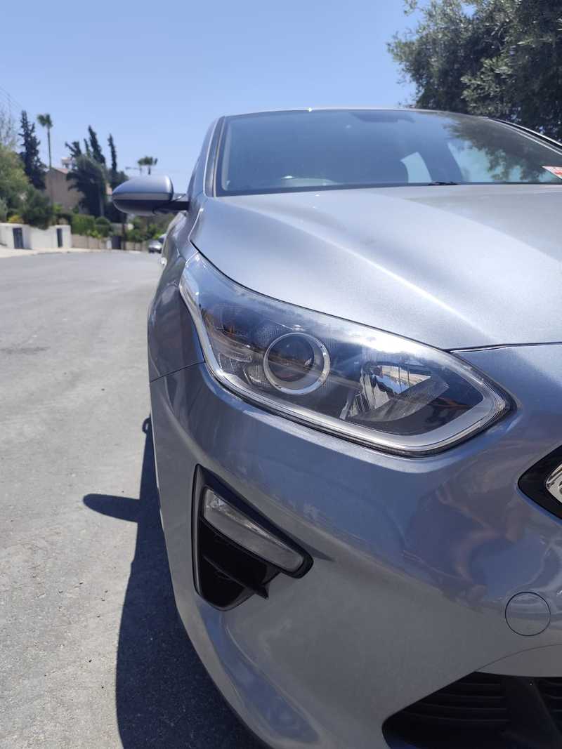 2019 KIA Ceed 1,4L 2019 Cyprus