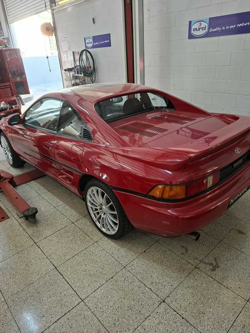 1990 Toyota MR2 2,0L 1990 Cyprus
