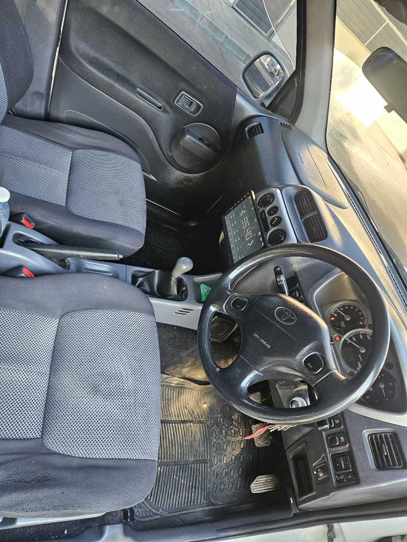 2001 Toyota Cami 1,3L 2001 Cyprus